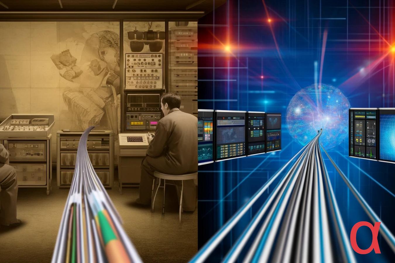 Evolución de la Fibra Óptica Impulsando la Nueva Era de Conectividad