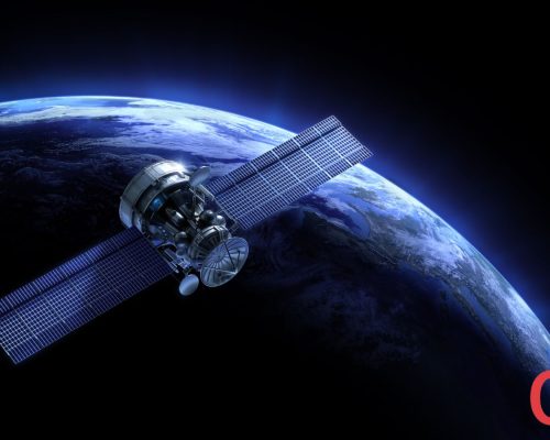 satélites de comunicación