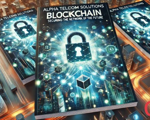 Blockchain en Telecomunicaciones: Asegurando la Red del Futuro