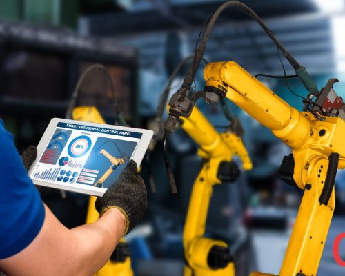 Smart Factories: La Evolución de la Producción en la Era de la IoT