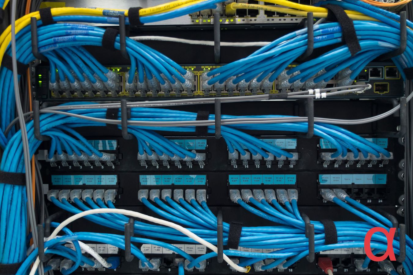 Diseño de cableado estructurado: clave para una red eficiente